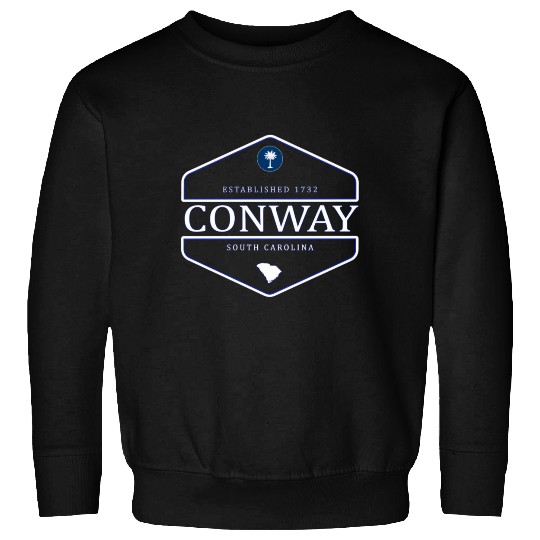 Conway South Carolina Conway Sweatshirts