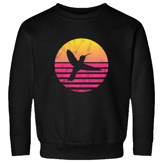 Hummingbird Sweatshirts