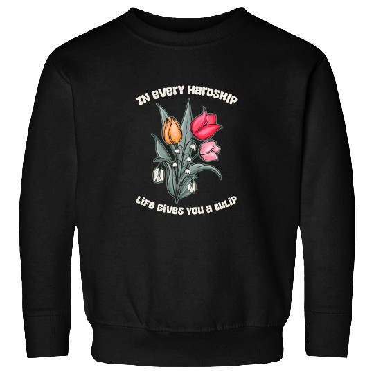 Tulip Gardening Cute Sweatshirts