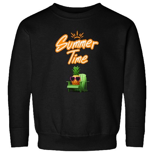 Summer Time Sweatshirts
