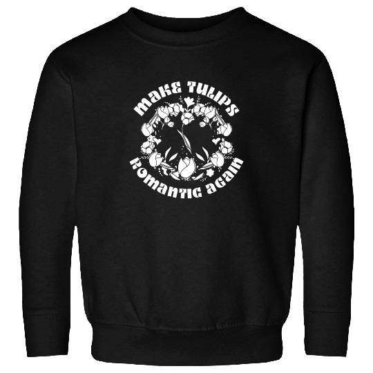 Tulip Gardening Tulips Sweatshirts