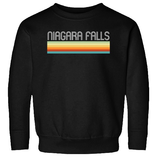 Niagara Falls - Vacation Sweatshirts