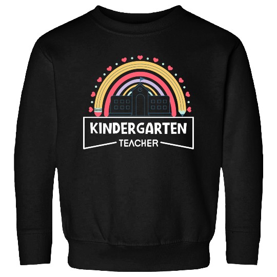 KINDERGARTEN TEACHER Sweatshirts