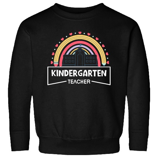 KINDERGARTEN TEACHER Sweatshirts