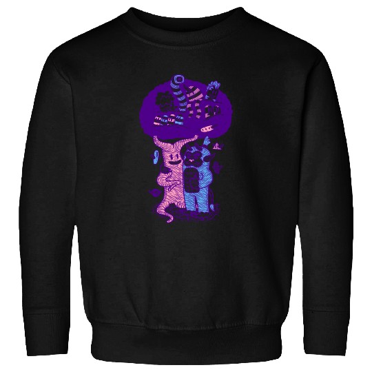 Happy Tree Friends Ii Sweatshirts