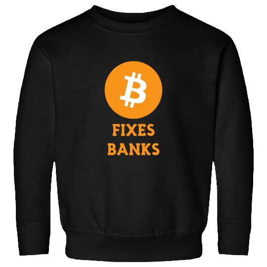 Bitcoin Hodl BTC Coin Crypto Trader Hodl Moon Sweatshirts