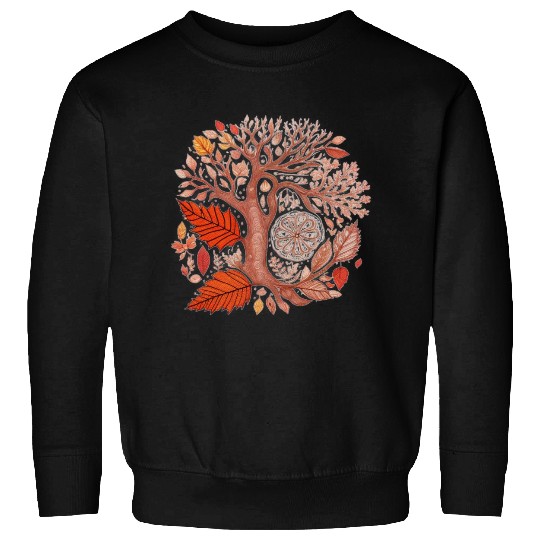 Autumn Collection Sweatshirts