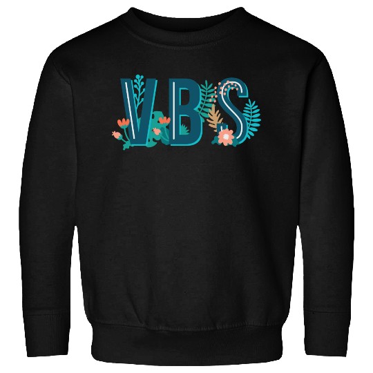 VBS Crew Summer Camp Bible Study Vacation Bible Sweatshirts