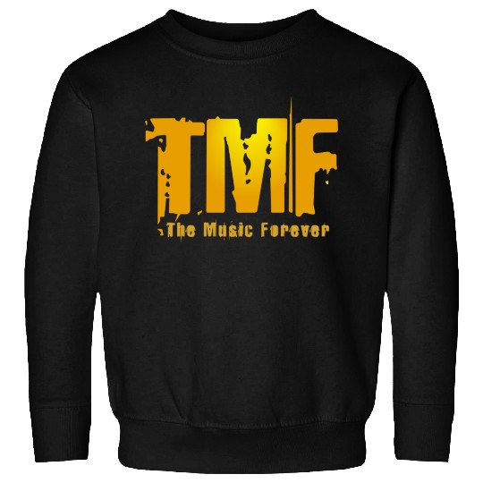 TMF Gold Logo Sweatshirts