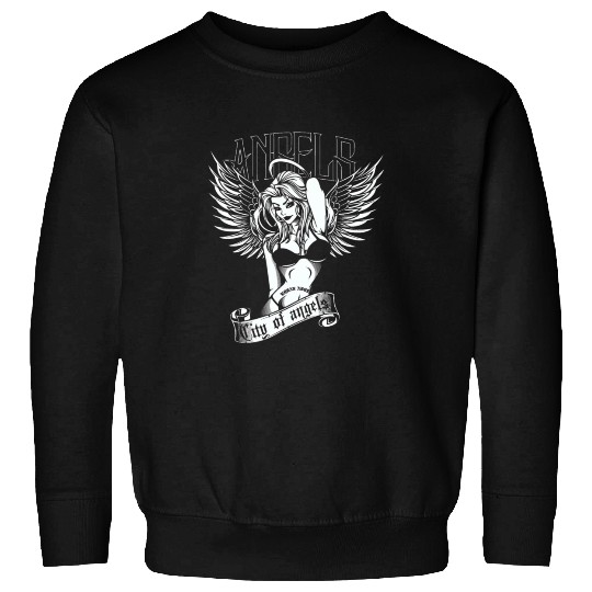 Angels - City of Angels collection Sweatshirts
