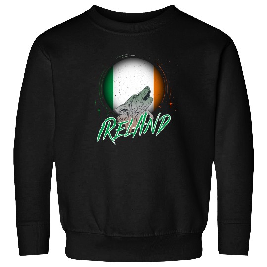 Ireland Sweatshirts