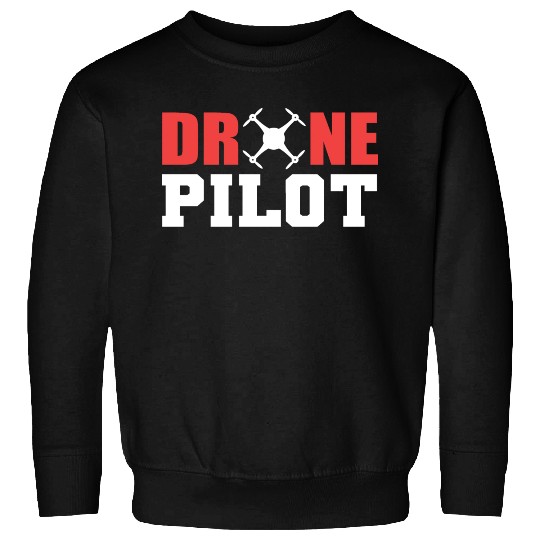 Drone Pilot Wedding Videographer Gift Sweatshirts
