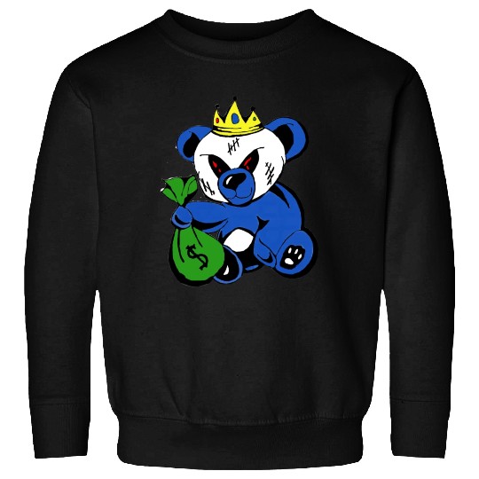 C4L Money Bear Sweatshirts