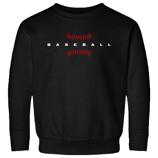 Baseball Baseball Sweatshirts