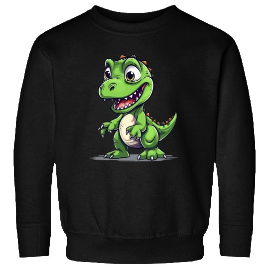 Baby T rex Sweatshirts
