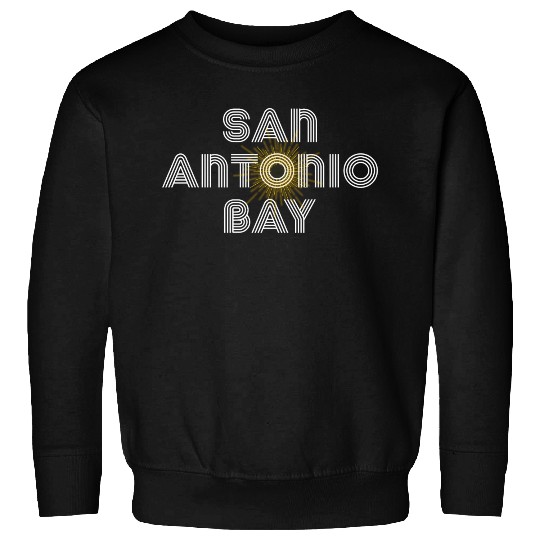 Ibiza San Antonio Bay Sweatshirts