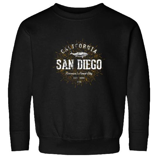 San Diego Sweatshirts