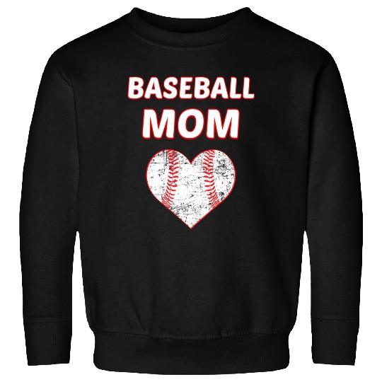 Baseball Mom Baseball Player Baseball Lover Sweatshirts