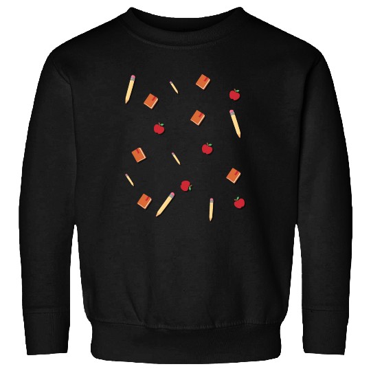 Teacher Face Mask Sweatshirts