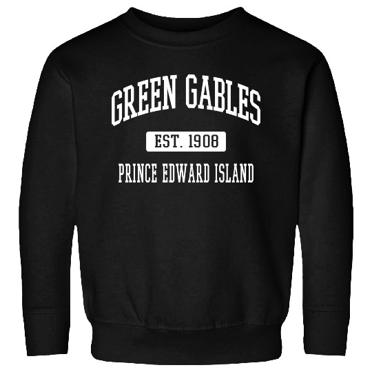 Anne Of Green Gables Sweatshirts