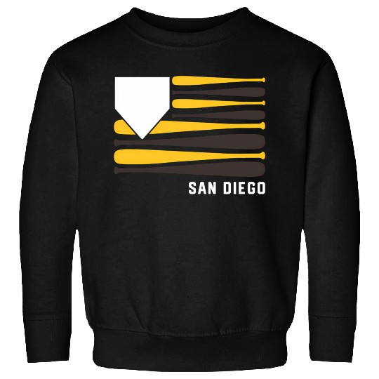 Tout Wear San Diego Sweatshirts