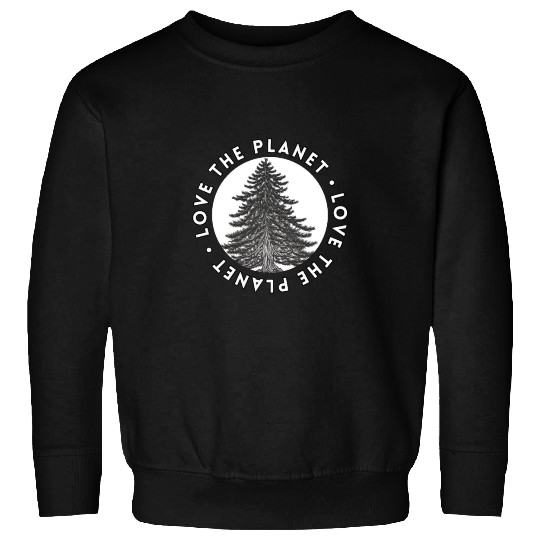 Tree: detailed, relaxing, & positive Sweatshirts
