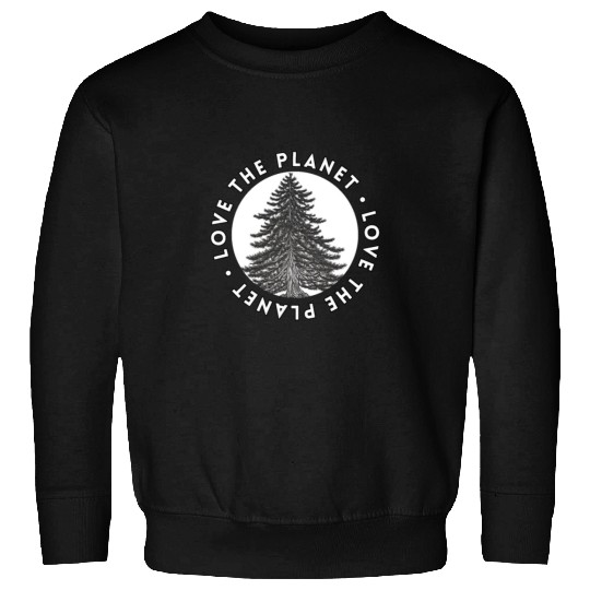 Tree: detailed, relaxing, & positive Sweatshirts