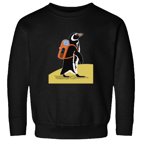 Outdoor Wander Backpacking Hiker Hiking Sweatshirts