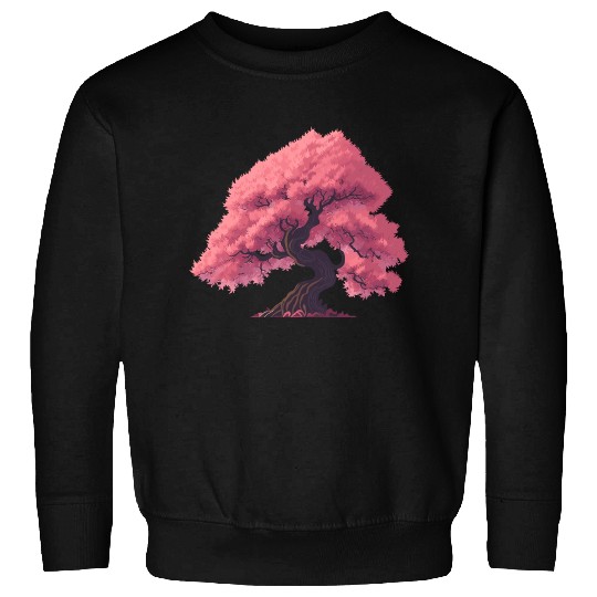 Sakura Tree in full bloom Sweatshirts