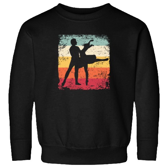 Ballet Dance Couple Vintage Ballerina Sweatshirts