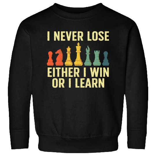 Best Chess Player Board Game Chess Lover Sweatshirts