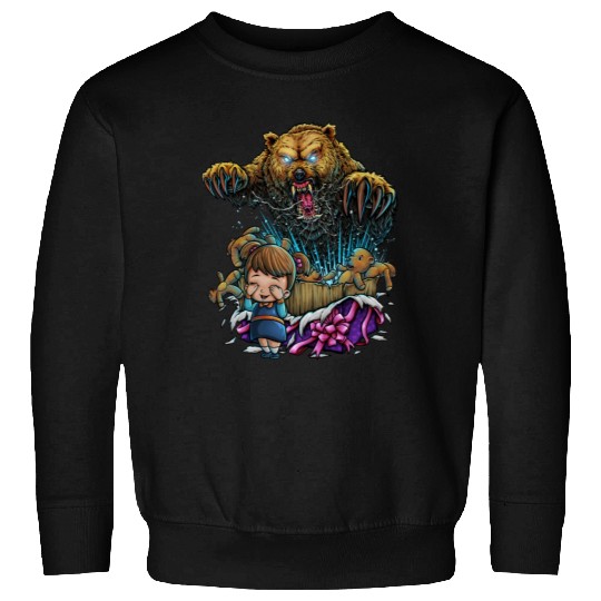 Surprise gift box Sweatshirts