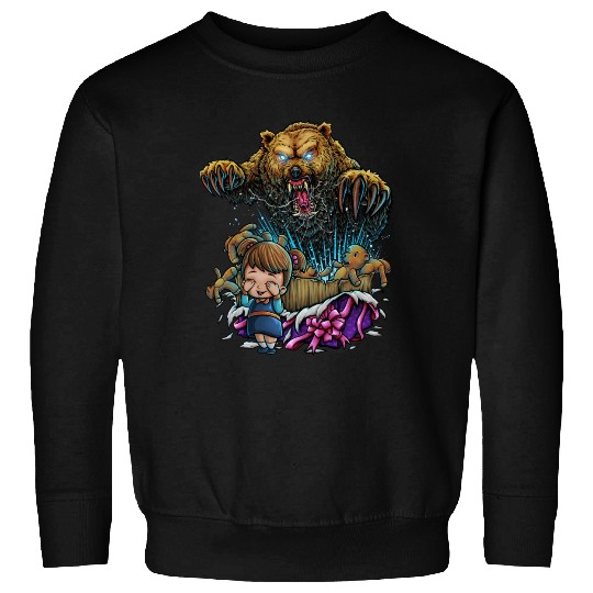 Surprise gift box Sweatshirts