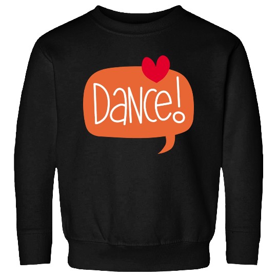 Dance Sweatshirts