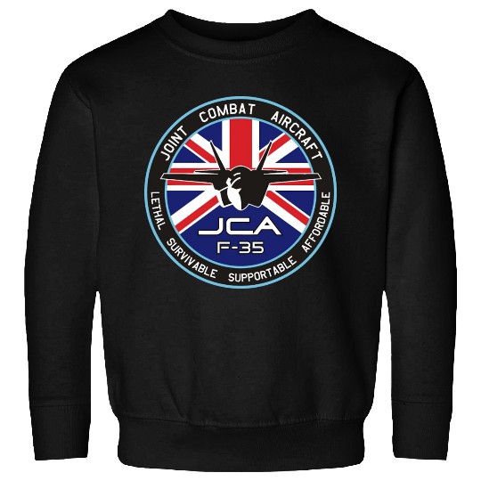 JCA F 35 Sweatshirts