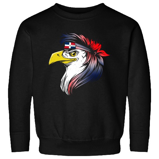 Dominican Republic Sweatshirts