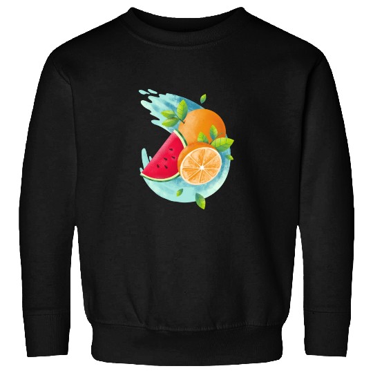 Natural food Sweatshirts