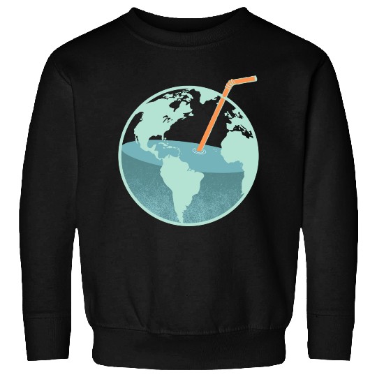 Are You Thirsty Our Planet Light Sweatshirts