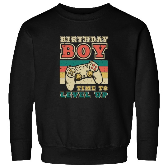 Time to level up Sweatshirts