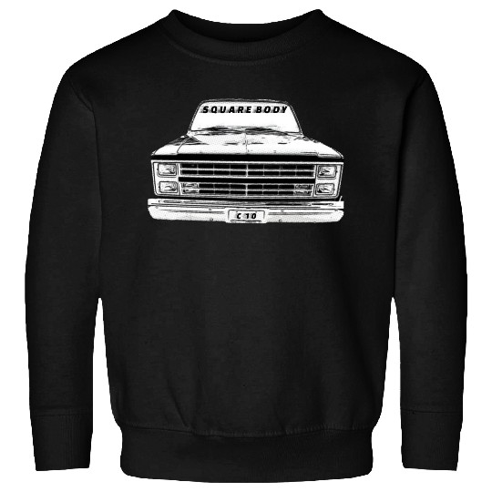 SQUARE BODY Sweatshirts