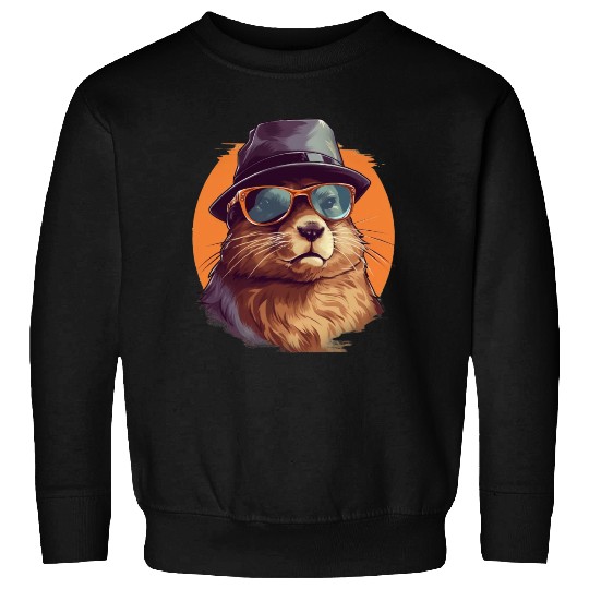 Urban Builder: Beaver Streetwear | Beaver Lovers Sweatshirts