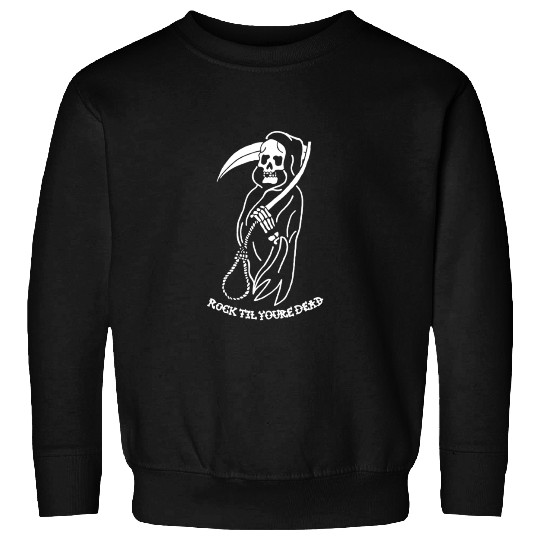 Beartooth Rock Til Youre Dead Sweatshirts