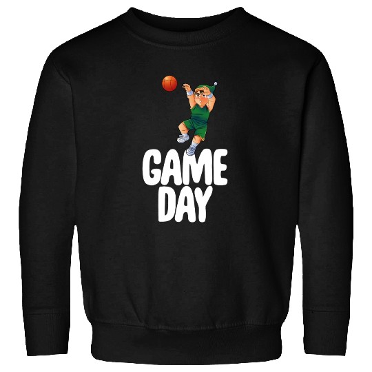 Game Day Sweatshirts
