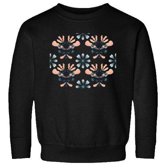 Symmetrical Garden Sweatshirts