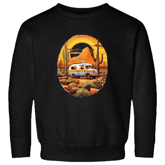 Nature, camping, freedom, independent, gift, Sweatshirts