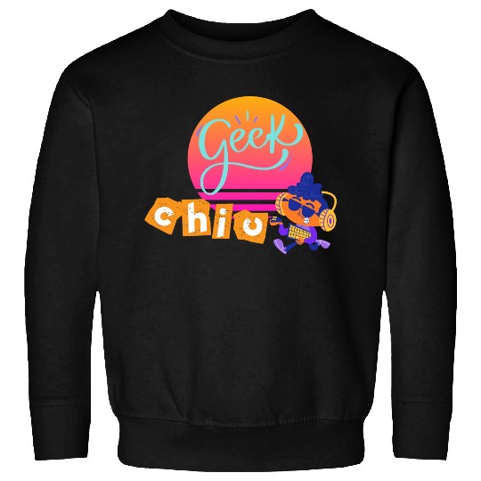 Geek chic Sweatshirts