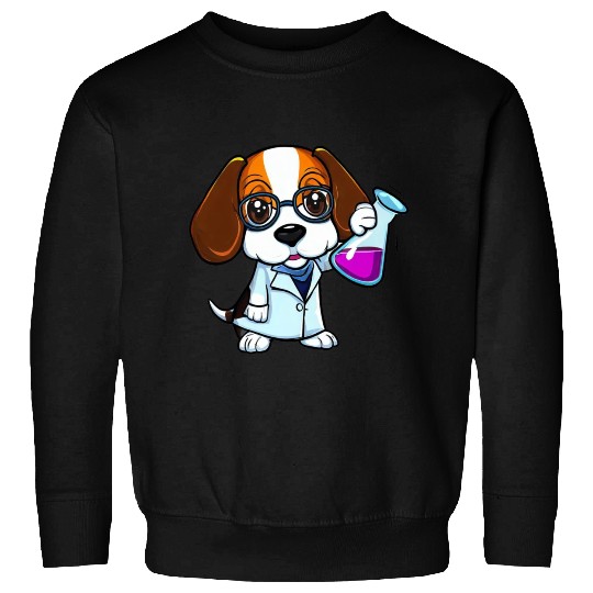 Beagle Puppy - Dexter Sweatshirts
