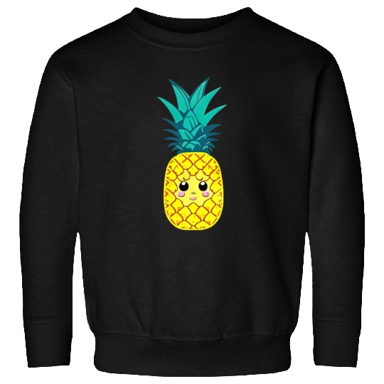 Sweet Pineapple Sweatshirts
