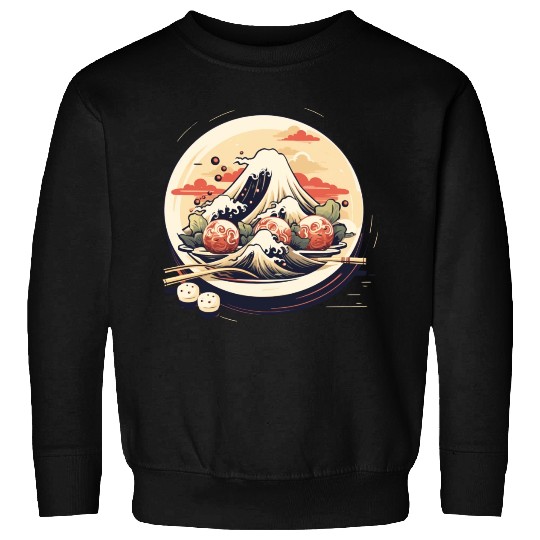 Great Takoyaki Sweatshirts