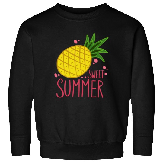 Sweet Summer Sweatshirts